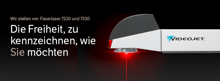 lasertechnik von Videojet